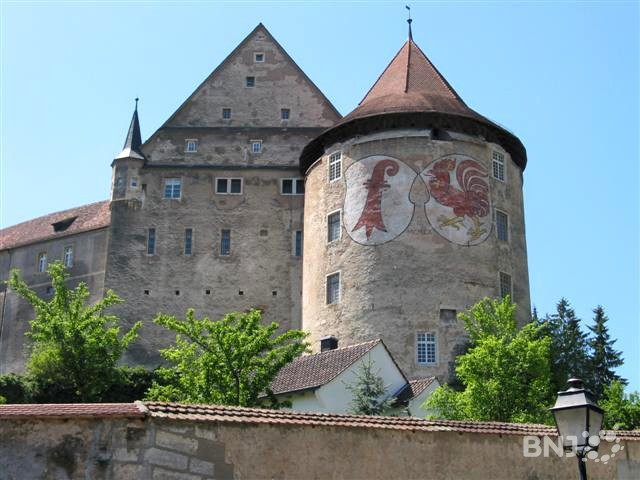 Tour du Coq à Porrentruy