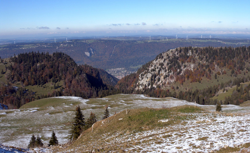 La Combe-Grède était fermée depuis le 4 juin (photo: archives)