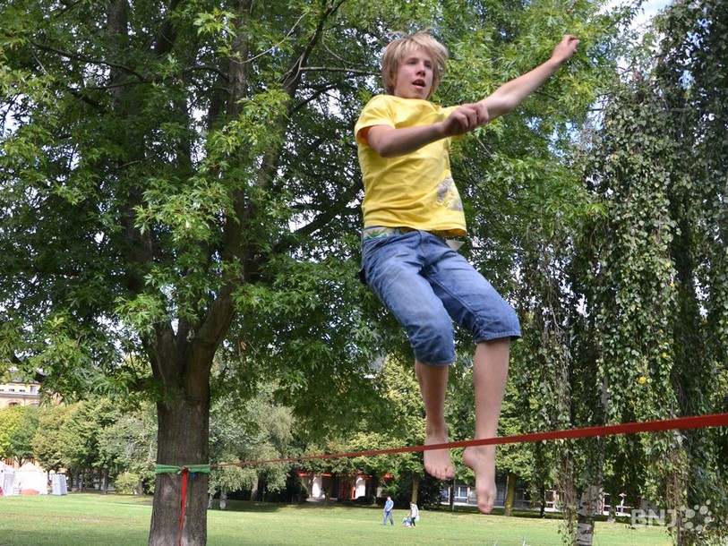 slackline
