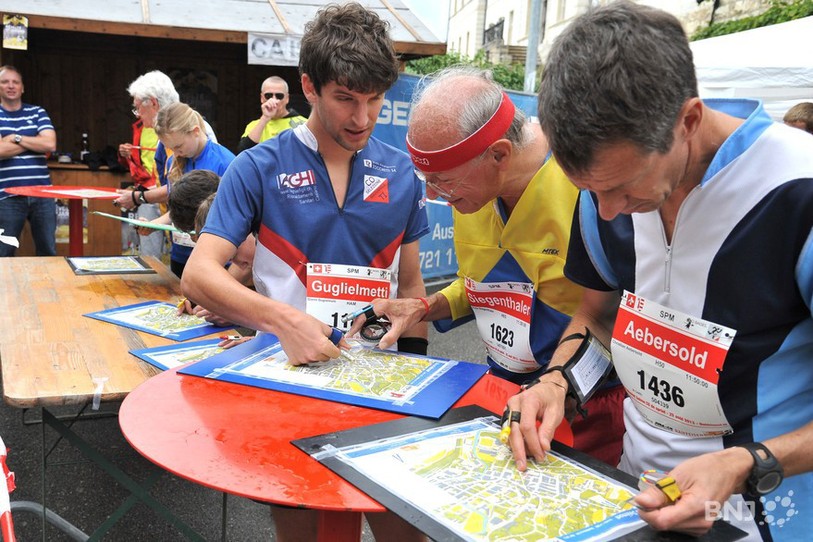 Les orienteurs du pays ont rendez-vous au Val-de-Travers ce week-end. (photo d'illustration)