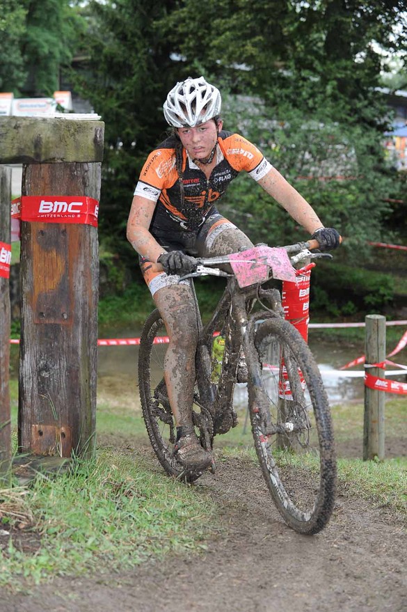 Mallory Barth (photo: Juergen Gruenwidl)