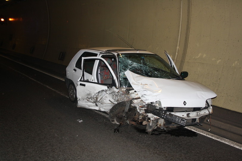 Accident dans le Mont-Russelin