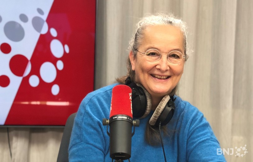 La conteuse neuchâteloise Ariane Racine était l'invitée de La Matinale.