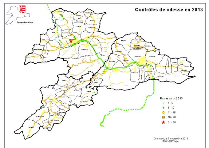 radar août