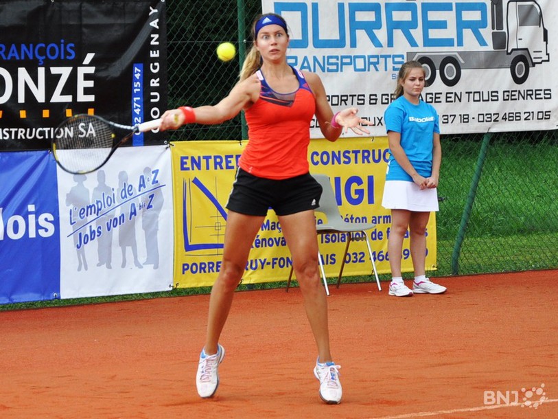 Stefanie Vögele