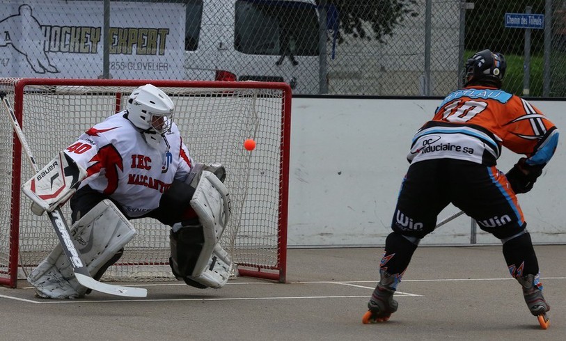 SHC Rossemaison-Malcantone