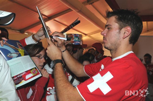 Stanislas Wawrinka 