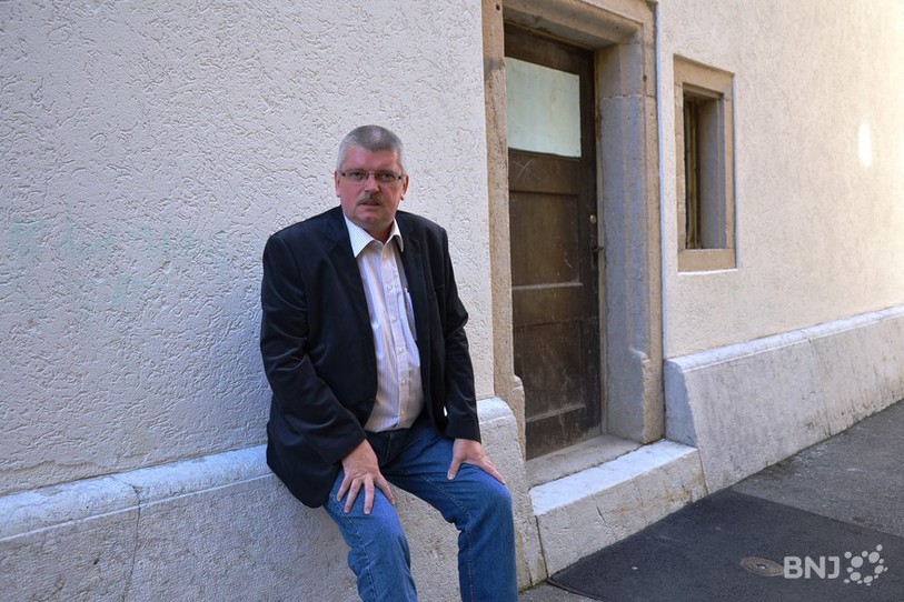 Rémy Meury président du comité référendaire