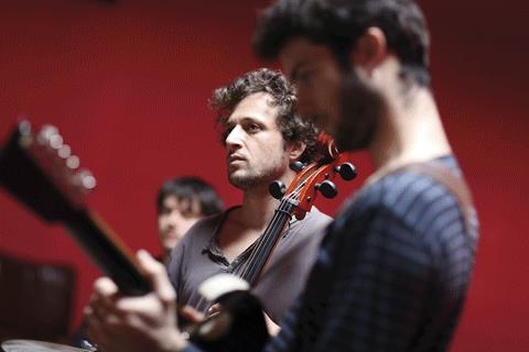 IAROSS, vainqueur de l'édition 2013