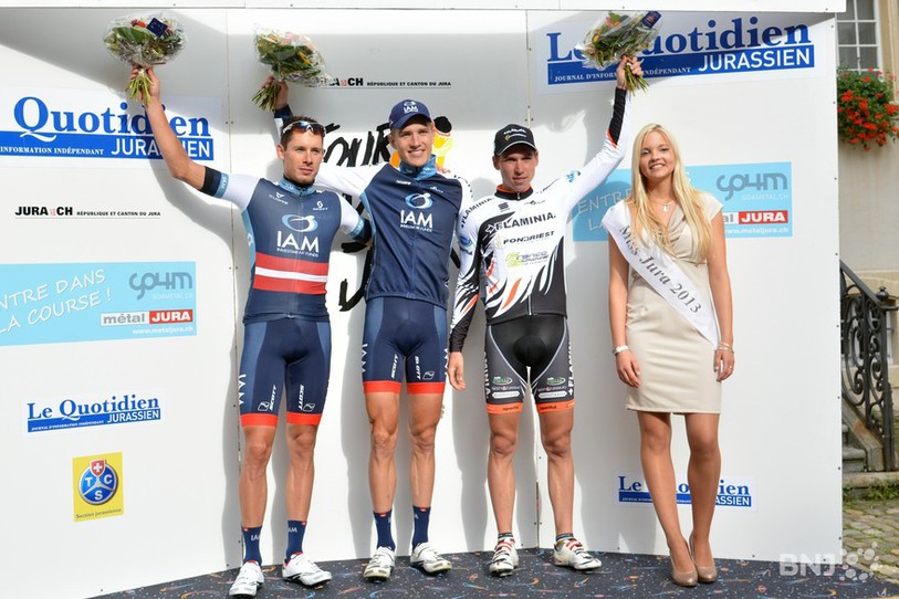 Tour du Jura 2013