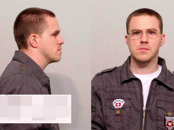 Photo du meutrier et violeur multirécidiviste