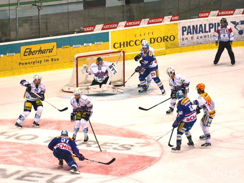 Kloten-HC Bienne