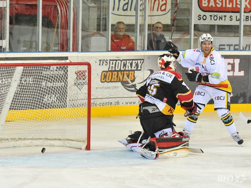 HC Bâle-HC Ajoie