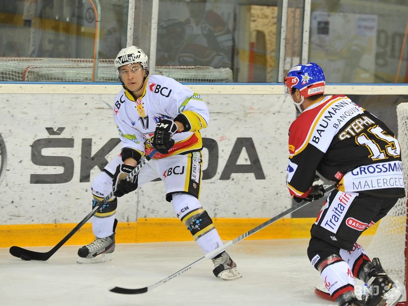 Premier but cette saison pour Bernie Sigrist