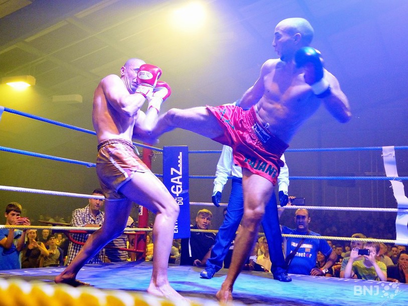 8e meeting international de boxe de Porrentruy