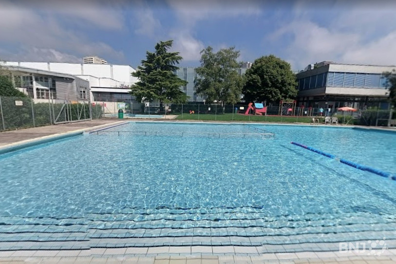La Piscine de Serrières. (Photo : Google Maps)