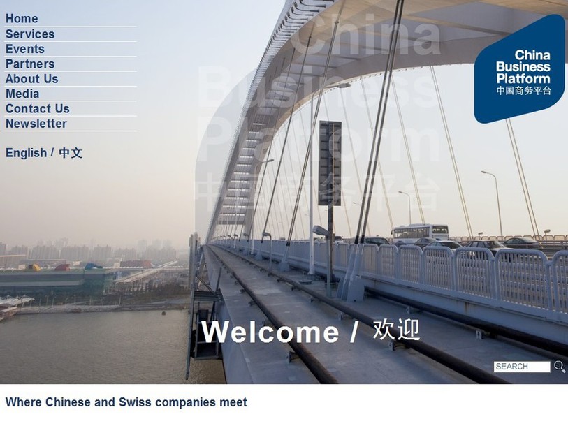 China Business Platform