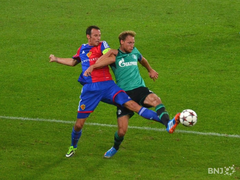 FC Bâle-Schalke 04