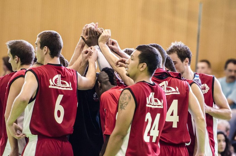 Basket-Club Moutier (photo: Thierry Salvi)