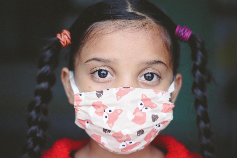 Les enfants devront porter le masque en classe dès la 5e Harmos dans le canton de Neuchâtel. (Photo : illustration).