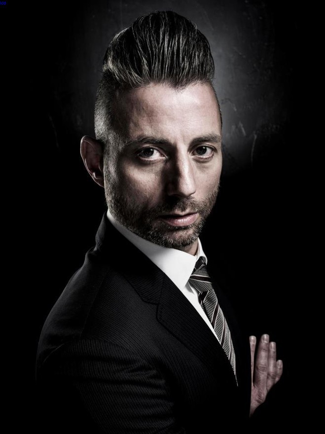 Christopher S., l'une des têtes d'affiche du Bal des Etudiants