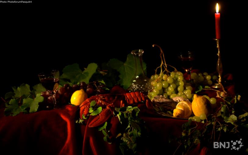La vidéo Cose Naturali présentée par Saskia Edens au PhotoforumPasquArt de Bienne