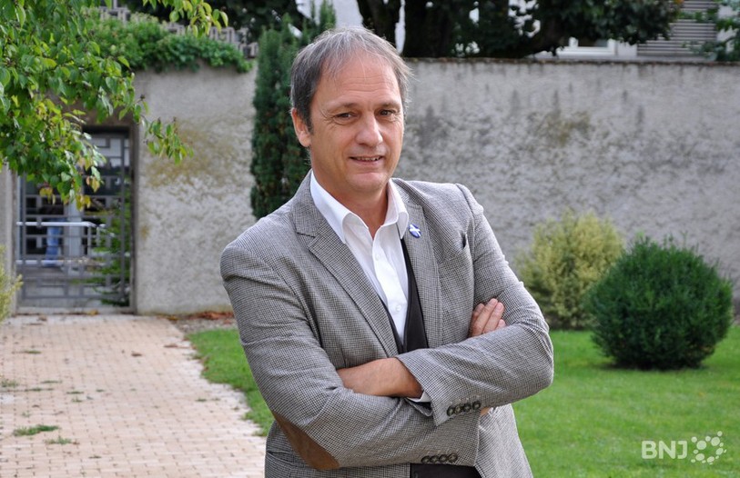 Stéphane Berdat, chef du Service jurassien de la Coopération, suit le développement de ce projet Interreg