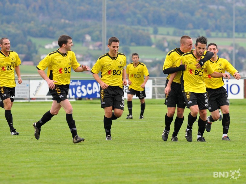 FC Bassecourt