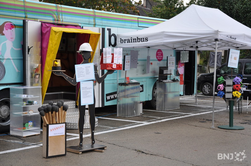 Brain Bus