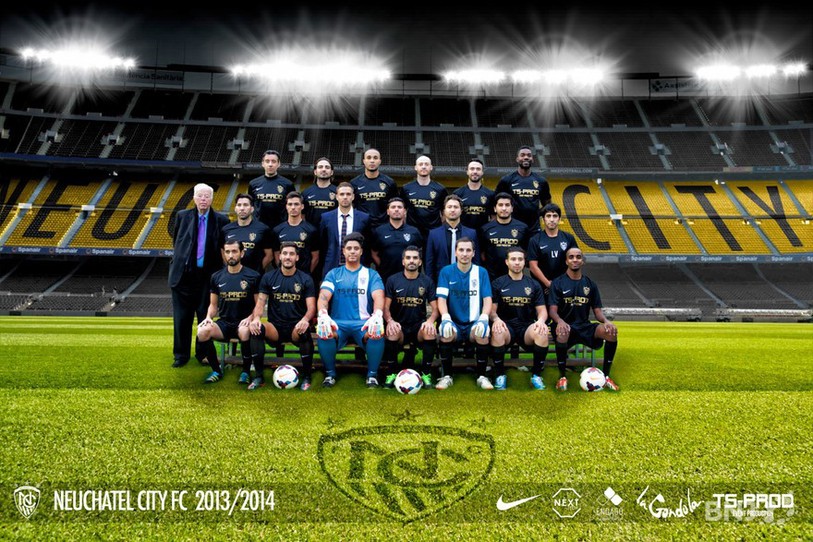 fC Neuchâtel 
