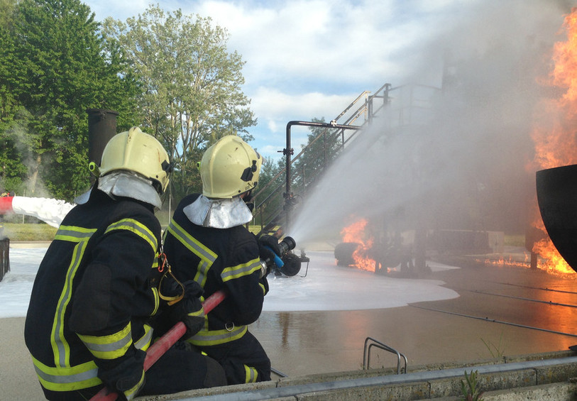 Pompiers