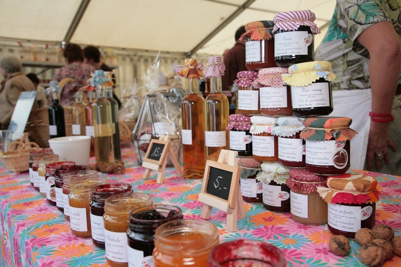 Une vingtaine d'exposants seront présents samedi à Loveresse (photo ldd)