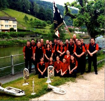 Fanfare St-Ursanne