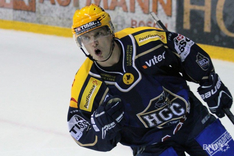 HCC, Benoit Mondou