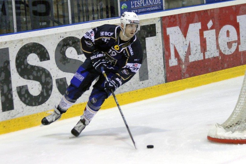 HCC, Patrick Zubler
