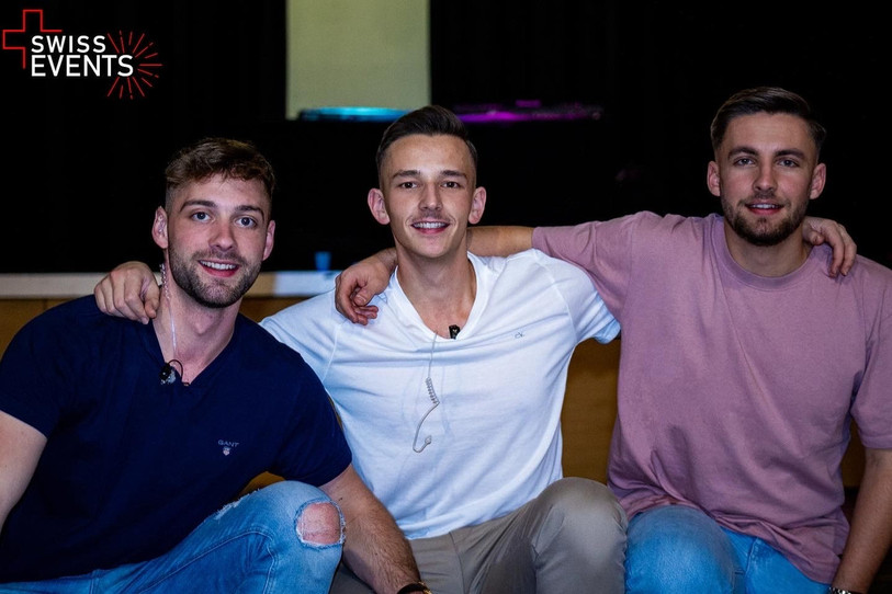Les responsables de Swiss Events ont maintenu leur soirée de Nouvel An à Moutier. (Photo : Swiss Events). 