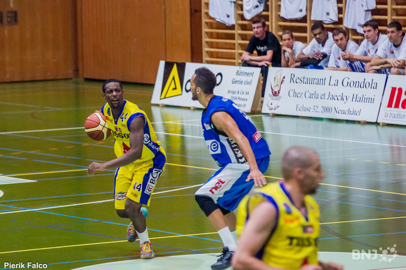 Union, Quinton Day 