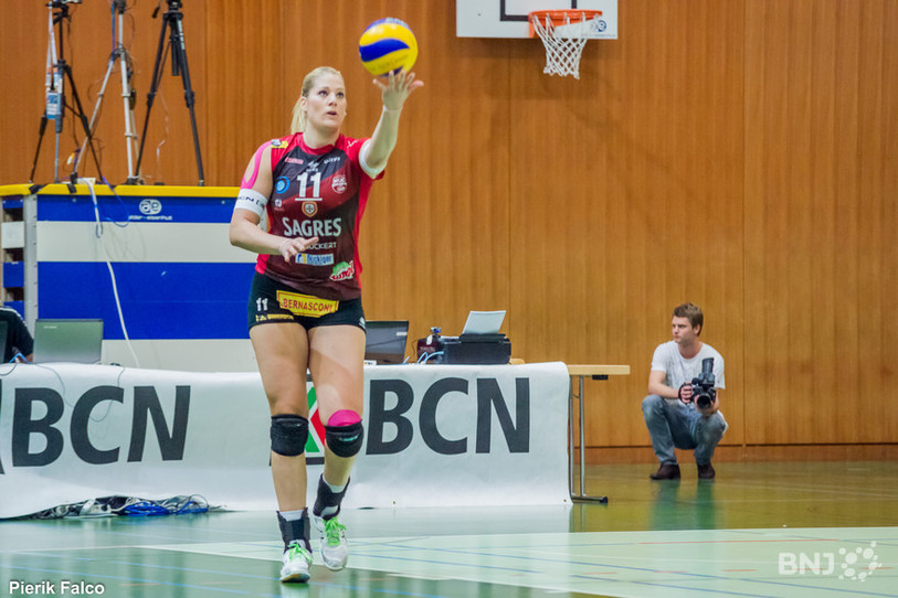 NUC, Mandy Wigger