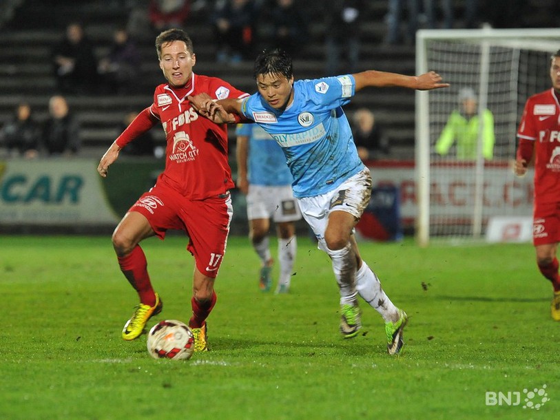 FC Bienne-FC Wil