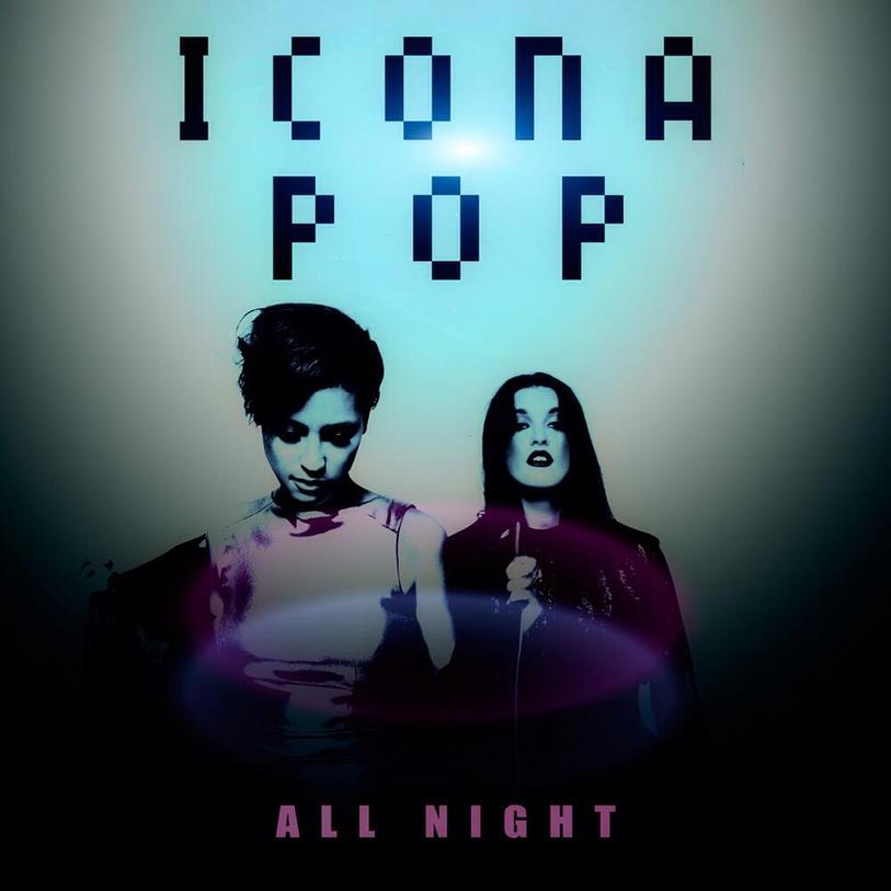Icona Pop dans Ver d'oreille