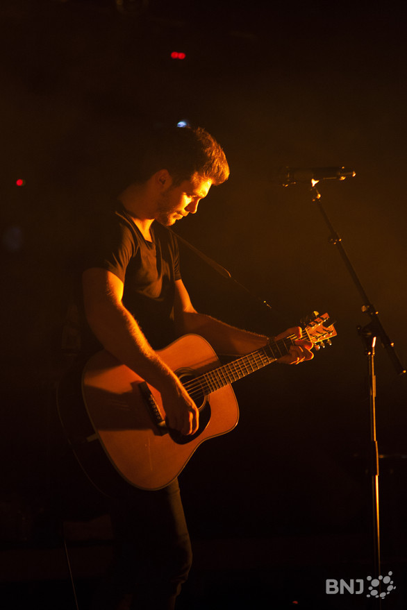 Plus de 800 personnes assisteront au concert de Bastian Baker le 5 mars prochain à Saignelégier.