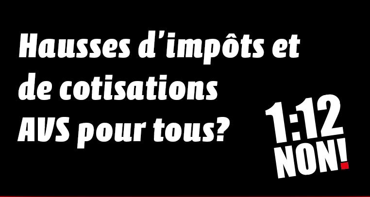 Comité contre l'initiative 1:12