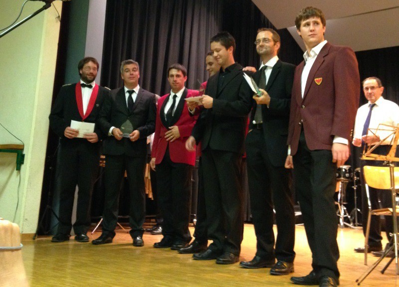 Finalistes du Lutrin d'or