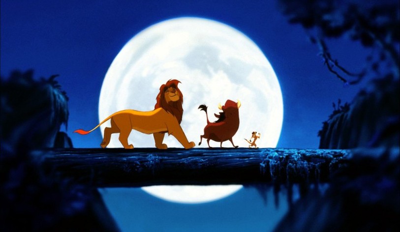 Une des chansons les plus connues du cinéma d'animation : Circle of life