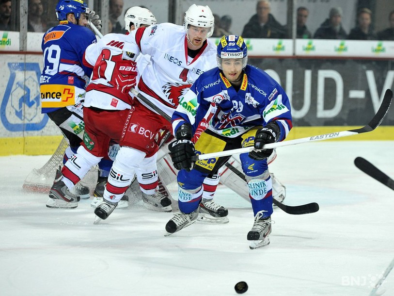 HC Bienne-Lausanne HC