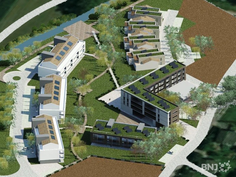 Projet des Jardins de la Tuilerie à Bassecourt