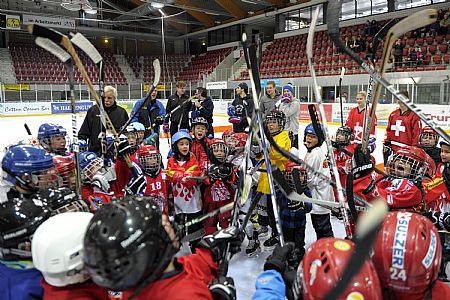 Swiss Ice Hockey Day