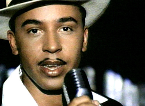 Lou Bega, à ne pas confondre avec Lou Reed !