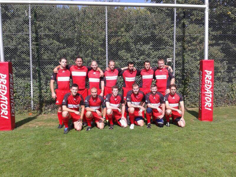 Le Rugby Club Biel-Bienne compte une vingtaine de licenciés (photo ldd)