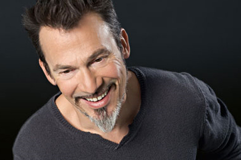Florent Pagny nous propose de l'essayer dans un titre signé Jean-Jacques Goldman